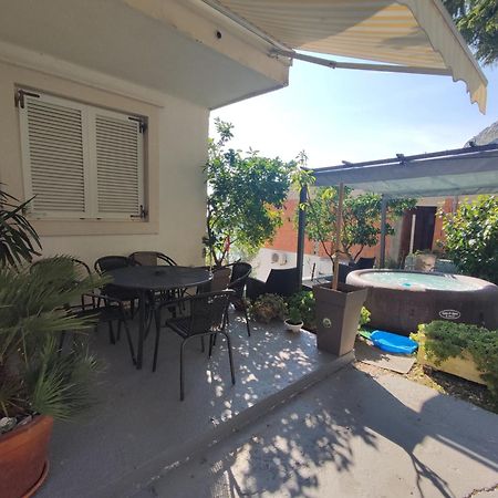 Apartments Milina Omiš Rom bilde