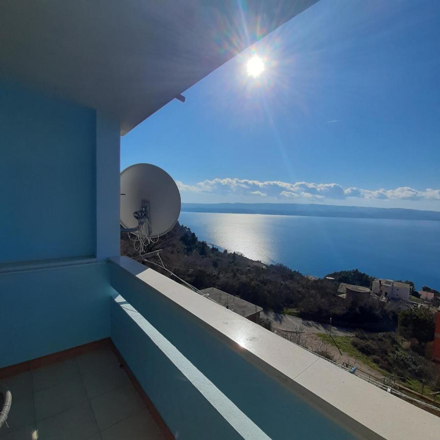 Apartments Milina Omiš Eksteriør bilde