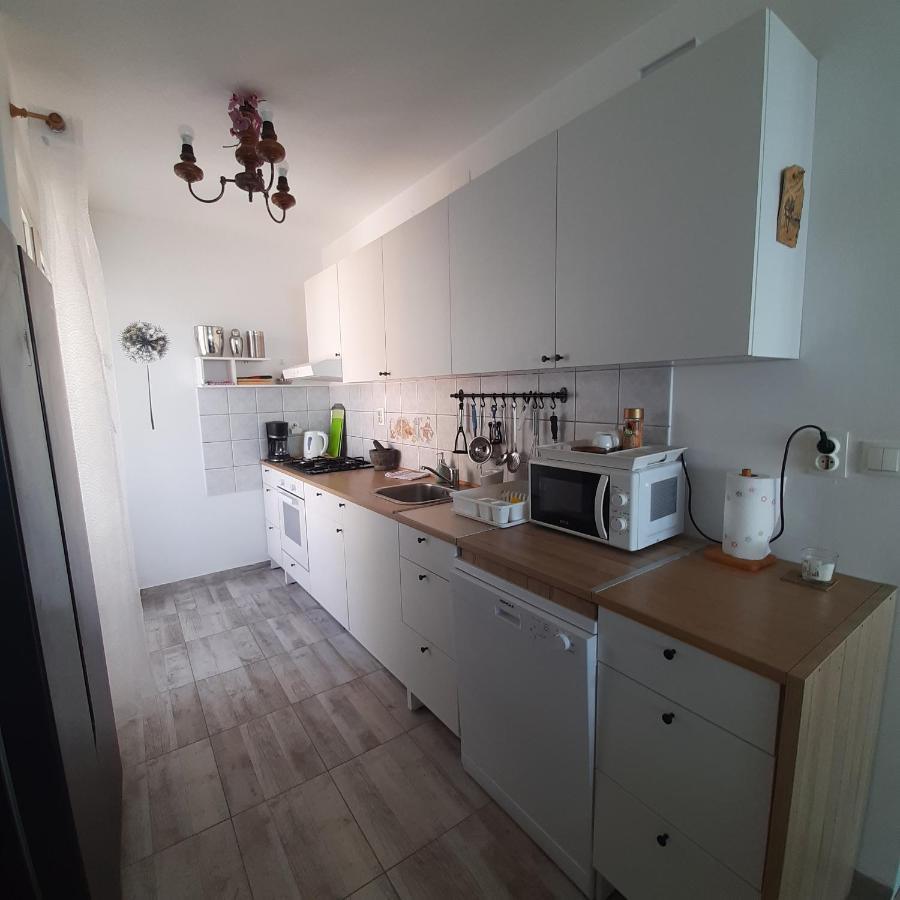 Apartments Milina Omiš Eksteriør bilde