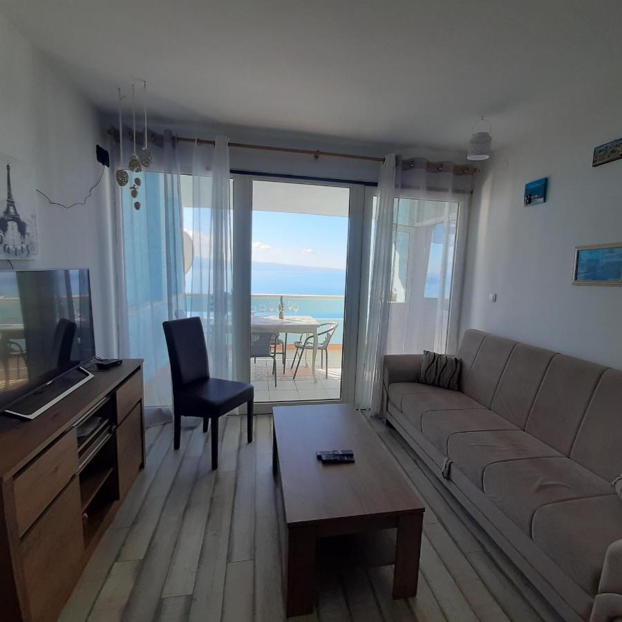 Apartments Milina Omiš Eksteriør bilde