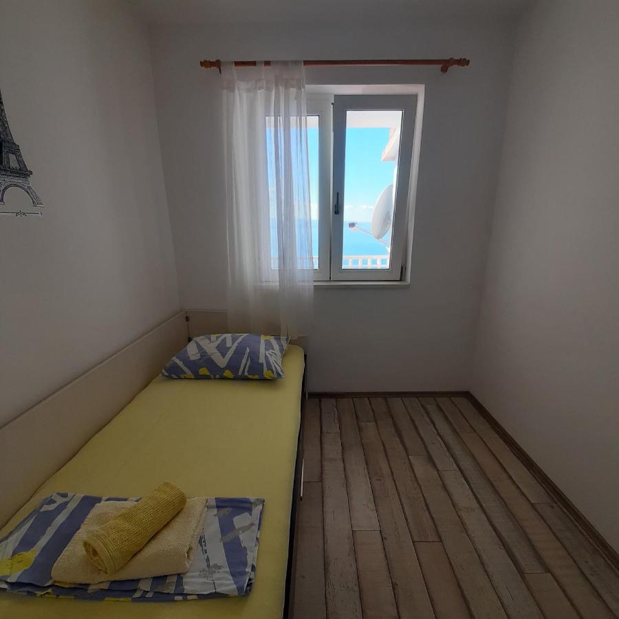 Apartments Milina Omiš Eksteriør bilde