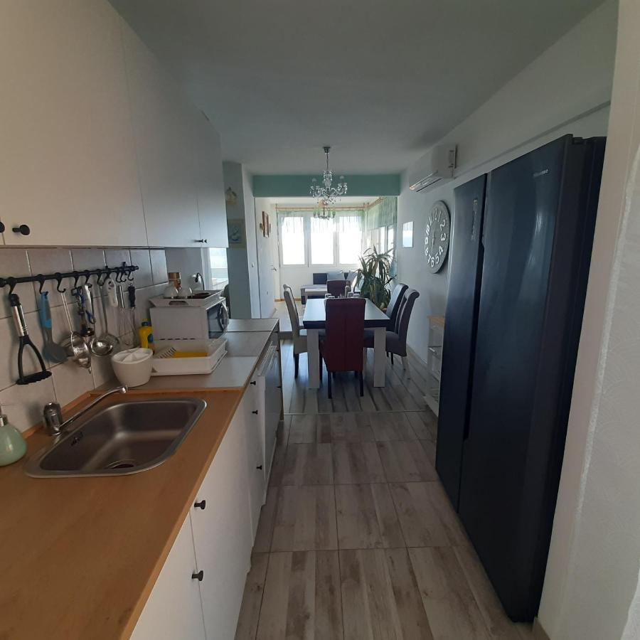 Apartments Milina Omiš Eksteriør bilde