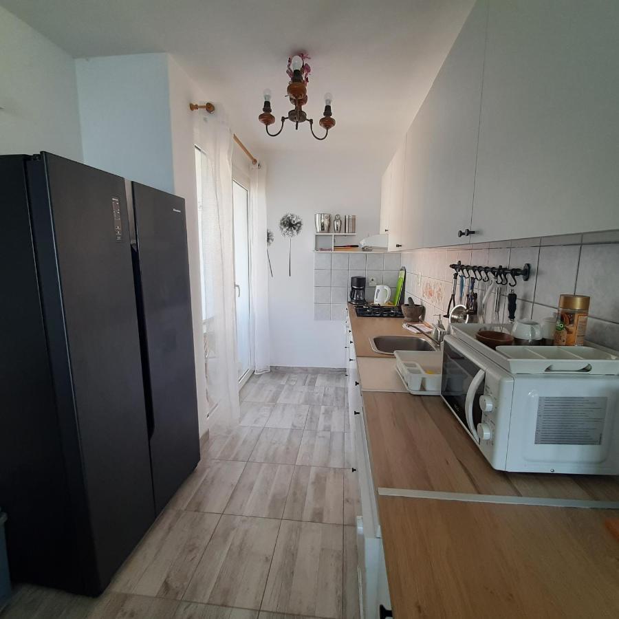 Apartments Milina Omiš Eksteriør bilde