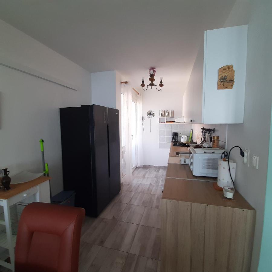 Apartments Milina Omiš Eksteriør bilde